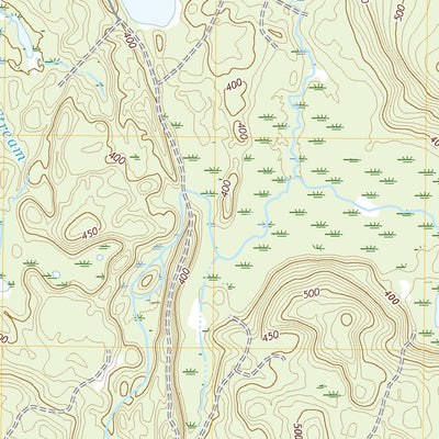 West Lake, ME (2021, 24000-Scale) Preview 3