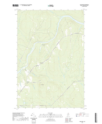 York Ridge, ME (2021, 24000-Scale) Preview 1