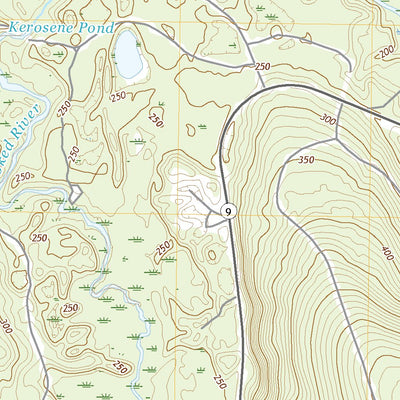 Tug Mountain, ME (2021, 24000-Scale) Preview 3