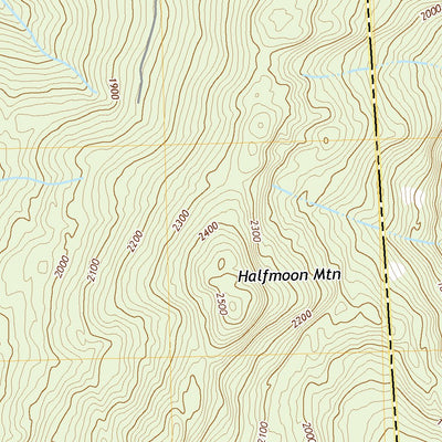 Wilsons Mills, ME (2021, 24000-Scale) Preview 2