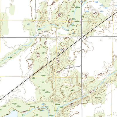 Adams Park, MI (2019, 24000-Scale) Preview 2
