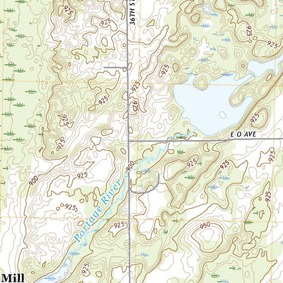 Adams Park, MI (2019, 24000-Scale) Preview 3