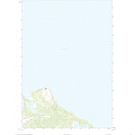 Adams Point, MI (2019, 24000-Scale) Preview 1