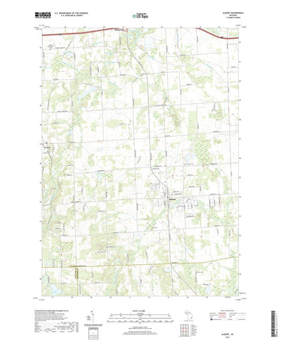 Almont, MI (2019, 24000-Scale) Preview 1
