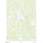 Alcona Dam Pond, MI (2019, 24000-Scale) Preview 1