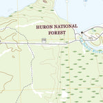 Alcona Dam Pond, MI (2019, 24000-Scale) Preview 2