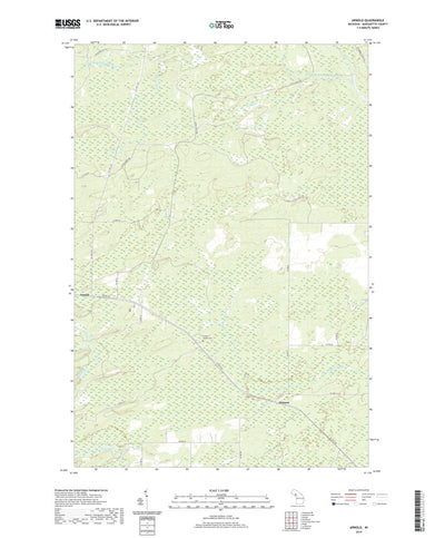 Arnold, MI (2019, 24000-Scale) Preview 1