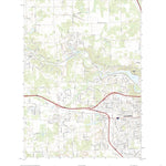 Ann Arbor West, MI (2019, 24000-Scale) Preview 1