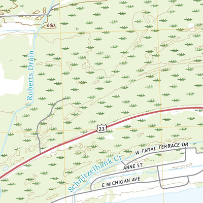 Au Gres, MI (2019, 24000-Scale) Preview 3