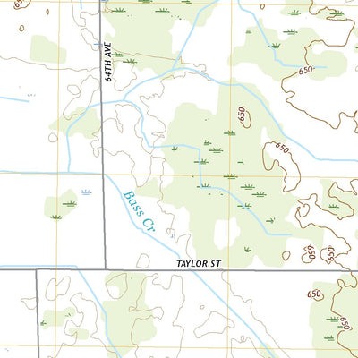 Allendale, MI (2019, 24000-Scale) Preview 2