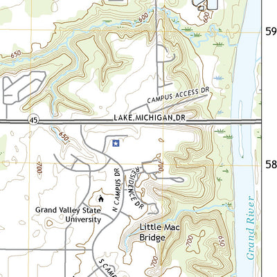 Allendale, MI (2019, 24000-Scale) Preview 3
