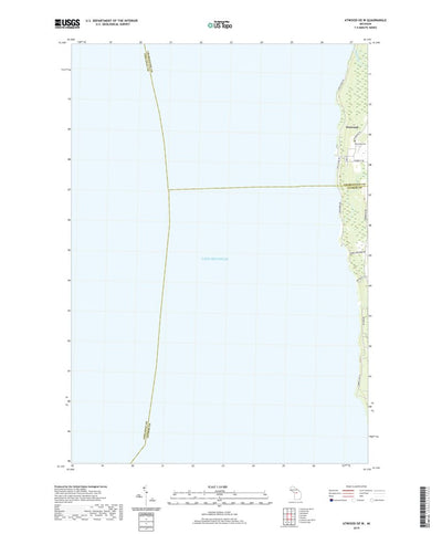 Atwood OE W, MI (2019, 24000-Scale) Preview 1