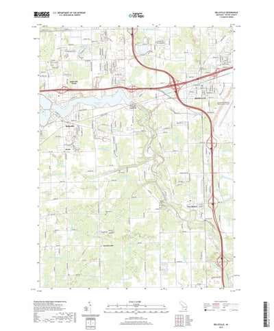 Belleville, MI (2019, 24000-Scale) Preview 1
