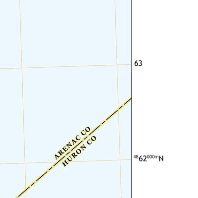 Au Gres OE S, MI (2019, 24000-Scale) Preview 3