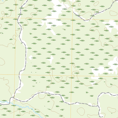 Betsy Lake SW, MI (2019, 24000-Scale) Preview 2