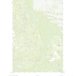 Auger Lake, MI (2019, 24000-Scale) Preview 1