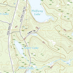 Auger Lake, MI (2019, 24000-Scale) Preview 3
