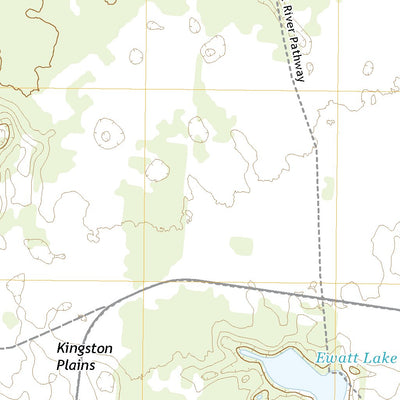 Au Sable Point SW, MI (2019, 24000-Scale) Preview 2