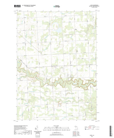 Avoca, MI (2019, 24000-Scale) Preview 1