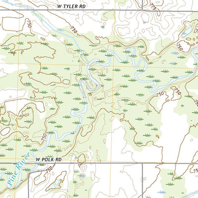 Alma South, MI (2019, 24000-Scale) Preview 3