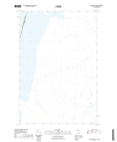 Baie de Wasai OE E, MI (2019, 24000-Scale) Preview 1