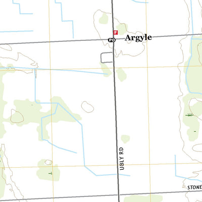 Argyle, MI (2019, 24000-Scale) Preview 2