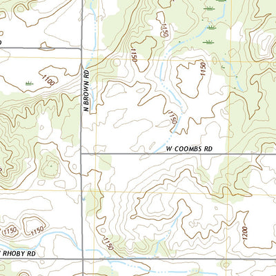 Arlene, MI (2019, 24000-Scale) Preview 2