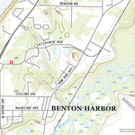 Benton Heights, MI (2019, 24000-Scale) Preview 3