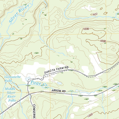 Aura, MI (2019, 24000-Scale) Preview 3