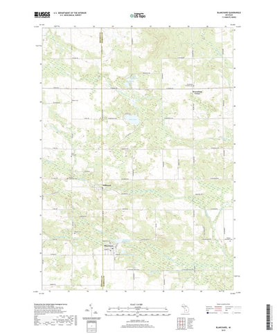 Blanchard, MI (2019, 24000-Scale) Preview 1