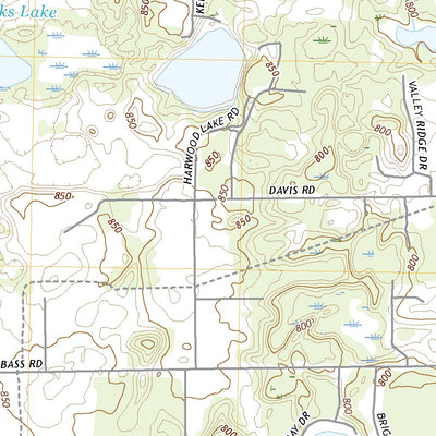 Bowens Mill, MI (2019, 24000-Scale) Preview 3