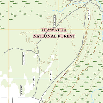 Baker Creek, MI (2019, 24000-Scale) Preview 2