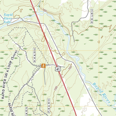 Baker Creek, MI (2019, 24000-Scale) Preview 3