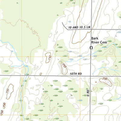 Bark River, MI (2019, 24000-Scale) Preview 2