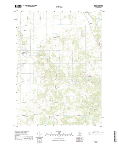 Baroda, MI (2019, 24000-Scale) Preview 1
