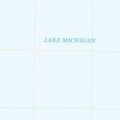 Beaver Island South OE W, MI (2019, 24000-Scale) Preview 2