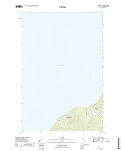 Beacon Hill, MI (2019, 24000-Scale) Preview 1