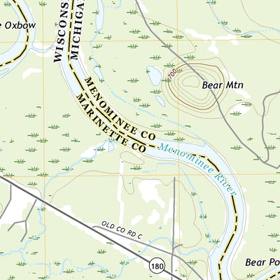 Bear Point, MI (2019, 24000-Scale) Preview 3