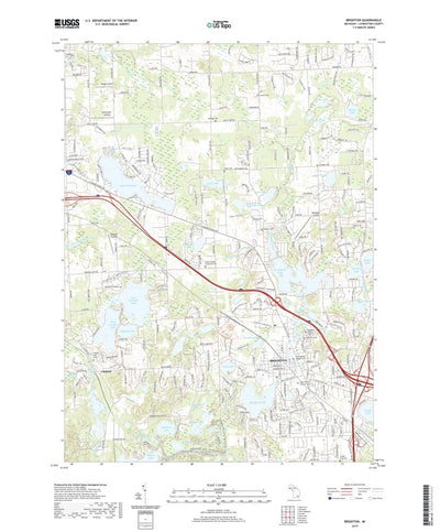 Brighton, MI (2019, 24000-Scale) Preview 1