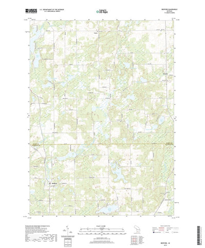 Bedford, MI (2019, 24000-Scale) Preview 1