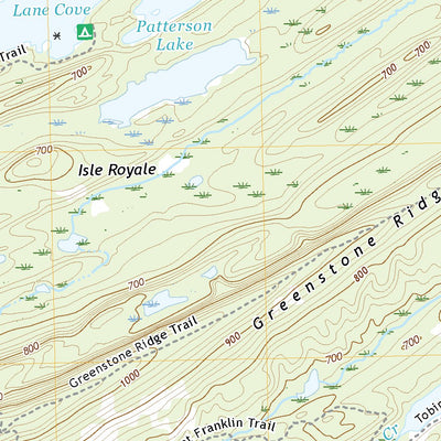 Belle Harbor, MI (2019, 24000-Scale) Preview 3