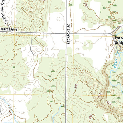 Brethren, MI (2019, 24000-Scale) Preview 2