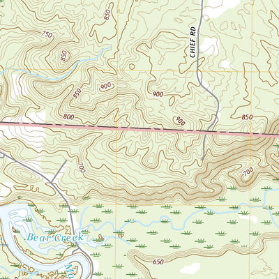 Brethren, MI (2019, 24000-Scale) Preview 3