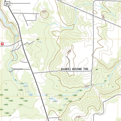 Berrien Springs, MI (2019, 24000-Scale) Preview 2