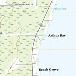 Arthur Bay, MI (2019, 24000-Scale) Preview 2
