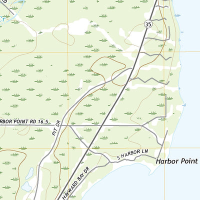 Arthur Bay, MI (2019, 24000-Scale) Preview 3