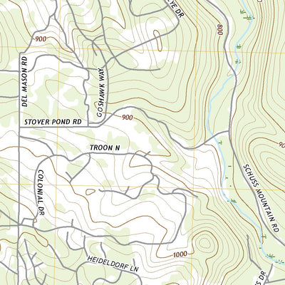 Bellaire, MI (2019, 24000-Scale) Preview 3