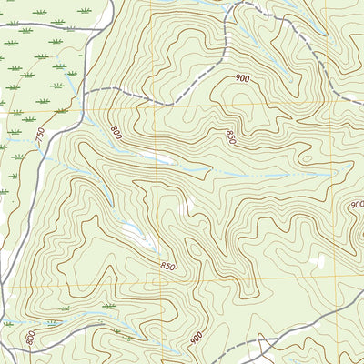 Beaver Lake, MI (2019, 24000-Scale) Preview 3
