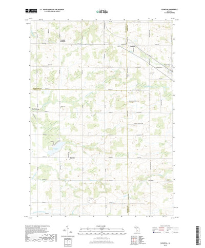 Casnovia, MI (2019, 24000-Scale) Preview 1