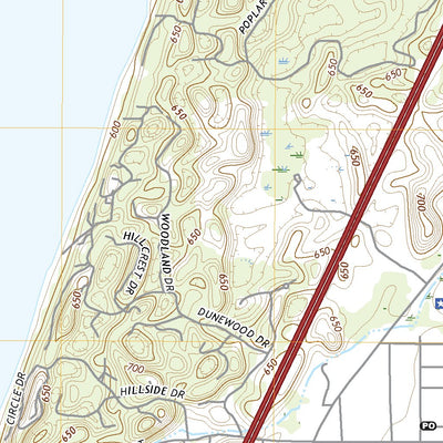 Bridgman, MI (2019, 24000-Scale) Preview 3